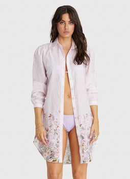 Zephyr Odilia Beach Shirt