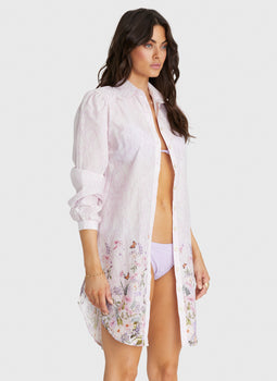 Zephyr Odilia Beach Shirt