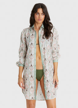 Amaryllis Odilia Beach Shirt