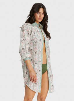 Amaryllis Odilia Beach Shirt