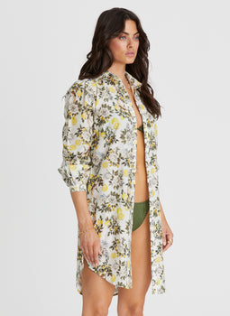 Clementine Odilia Beach Shirt