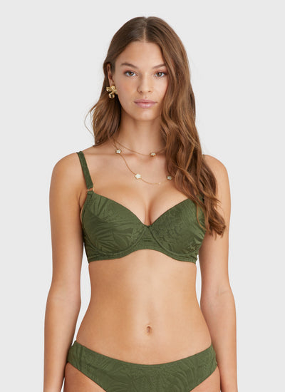 Olive Judy D/DD Cup Top