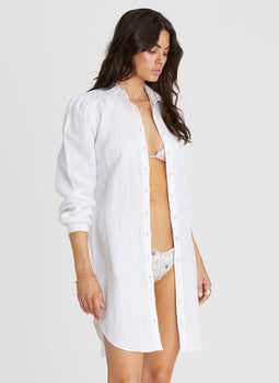 Blanca Odilia Beach Shirt