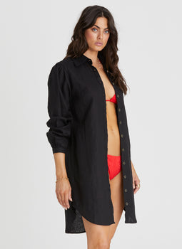 Nero Odilia Beach Shirt