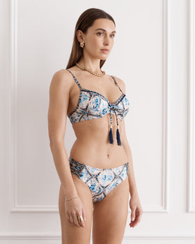 Dauphine Crawford Bikini Top (SAMPLE)