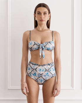 Dauphine Briella Bandeau (SAMPLE)