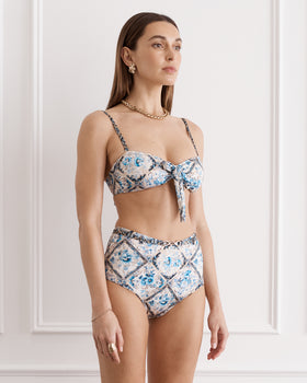 Dauphine Briella Bandeau (SAMPLE)