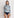 Dauphine Hayley Rash Guard