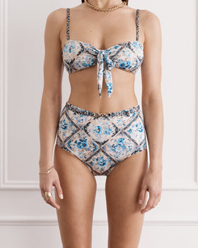 Dauphine Marilyn High Waist Pant (SAMPLE)