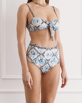 Dauphine Marilyn High Waist Pant (SAMPLE)