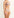Entramado Courtney Cross Front Pant