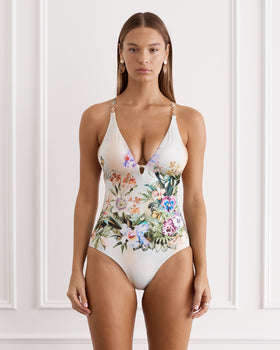 Feuillage Maddison One Piece