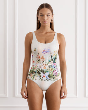 Feuillage Nicola DD/E Cup One Piece