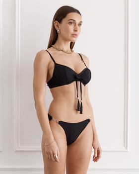 Foncé Crawford Bikini Top