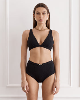 Foncé Elena Top