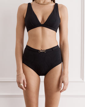 Foncé Marilyn High Waist Pant