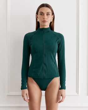 Imperial Hayley Rash Guard