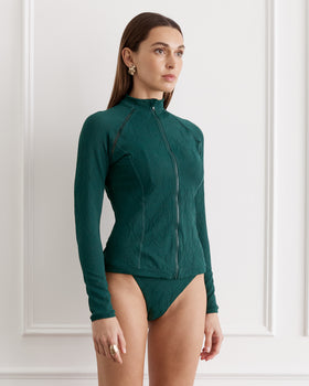 Imperial Hayley Rash Guard