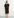 Black Jada Kaftan