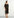 Black Jada Kaftan