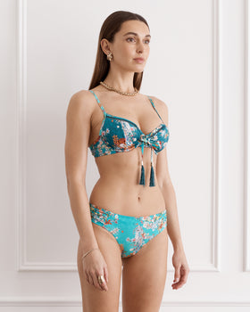 Sirene Crawford Bikini Top