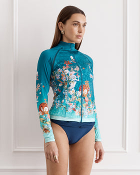 Sirene Hayley Rash Guard