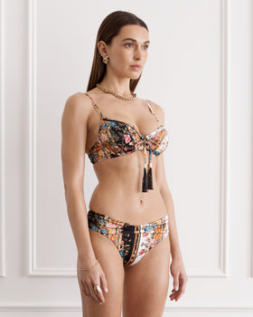 Sonnet Crawford Bikini Top