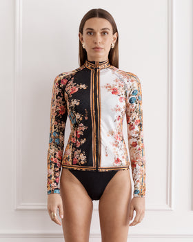 Sonnet Hayley Rash Guard
