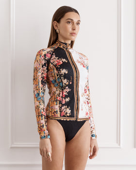 Sonnet Hayley Rash Guard