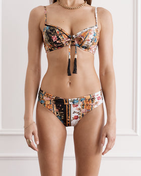 Sonnet Courtney Cross Front Pant