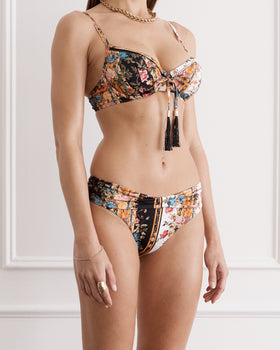Sonnet Courtney Cross Front Pant