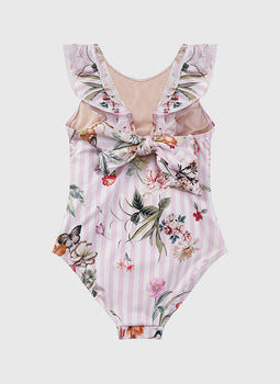 Flutter Frill One Piece