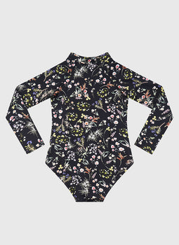 Dandelion Long Sleeve One Piece