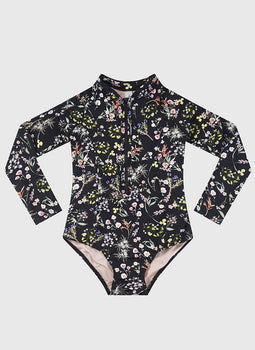 Dandelion Long Sleeve One Piece