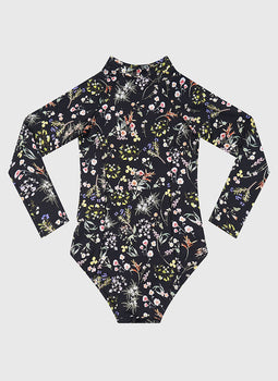 Dandelion Long Sleeve One Piece