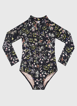 Dandelion Long Sleeve One Piece