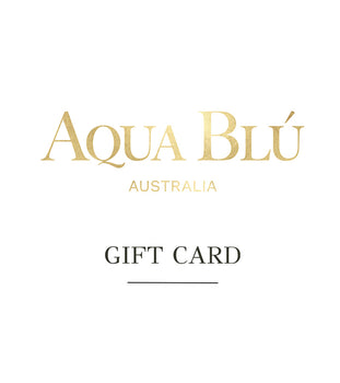 Aqua Blu Australia Gift Card