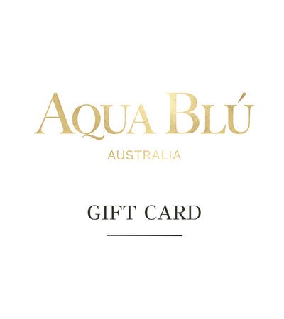 Aqua Blu Australia Gift Card