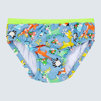 Forest Adventures Swim Nappy