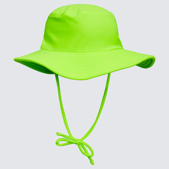 Building Blocks Lycra Bucket Hat