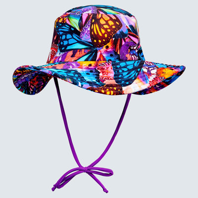 Flutter Lycra Hat (00-2)