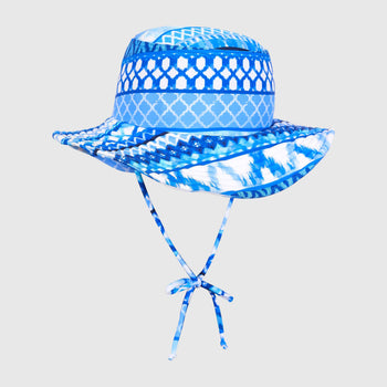 Riviera Lycra Bucket Hat (SAMPLE)