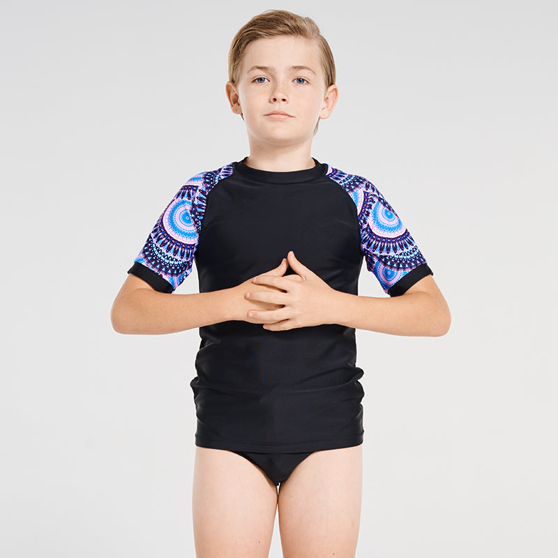 Kids rash vest hot sale and shorts