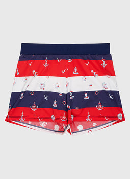 Admiral Lycra Swim Shorts