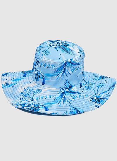 Atlas Lycra Bucket Hat