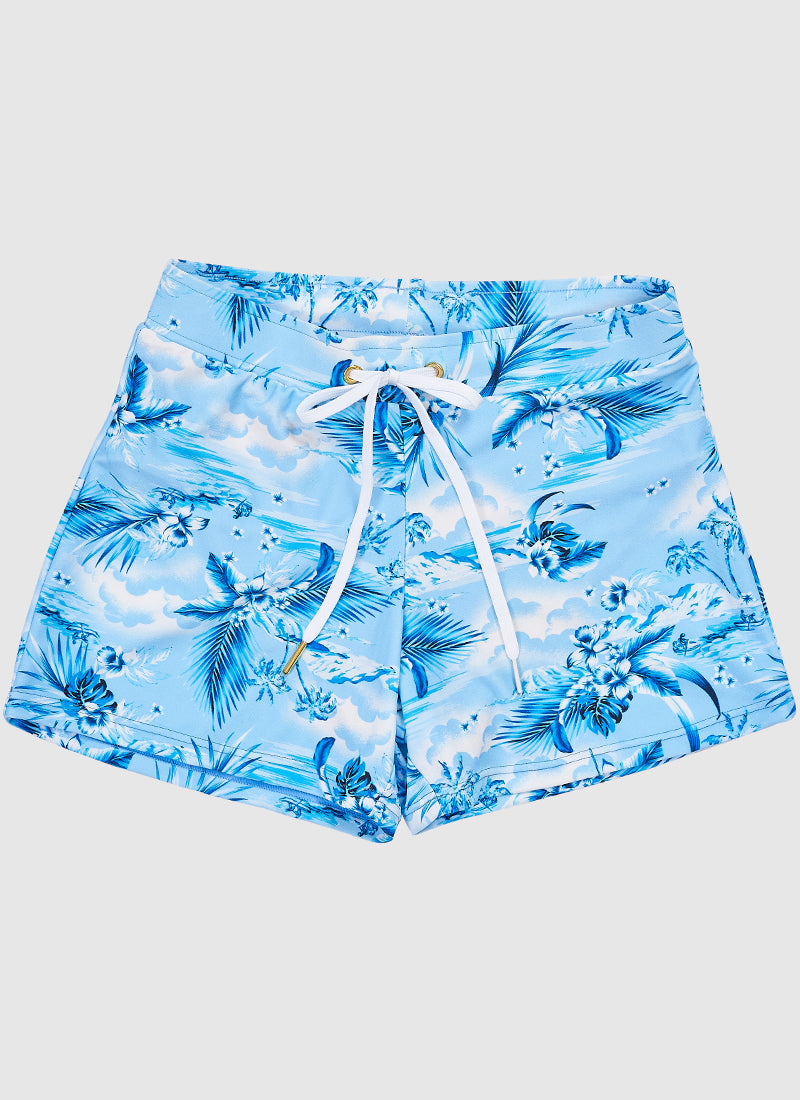 Atlas Lycra Swim Shorts