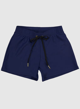 Building Blocks Lycra Swim Shorts