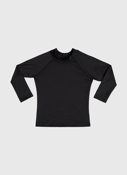 Building Blocks Long Sleeve Rash Vest