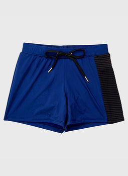 Building Blocks Lycra Swim Shorts