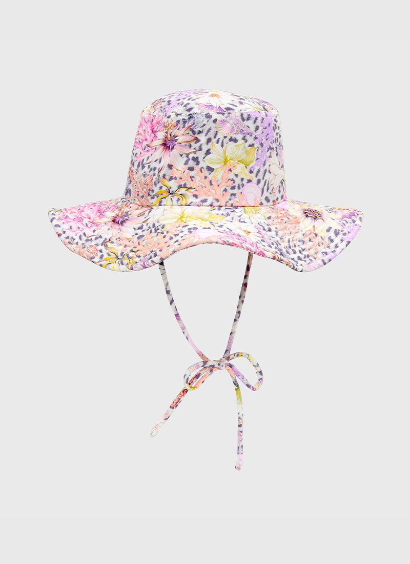Daisy Lycra Hat